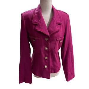 Hugo Buscati Pink Blazer